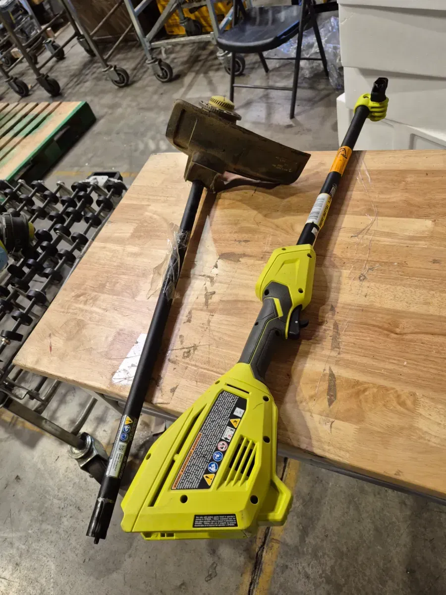 40V 15 in. Cordless String Trimmer with 4.0 Ah Battery and Charger and 0.080 in. x 16 ft. Spiral Line (5-Pack) - image 3