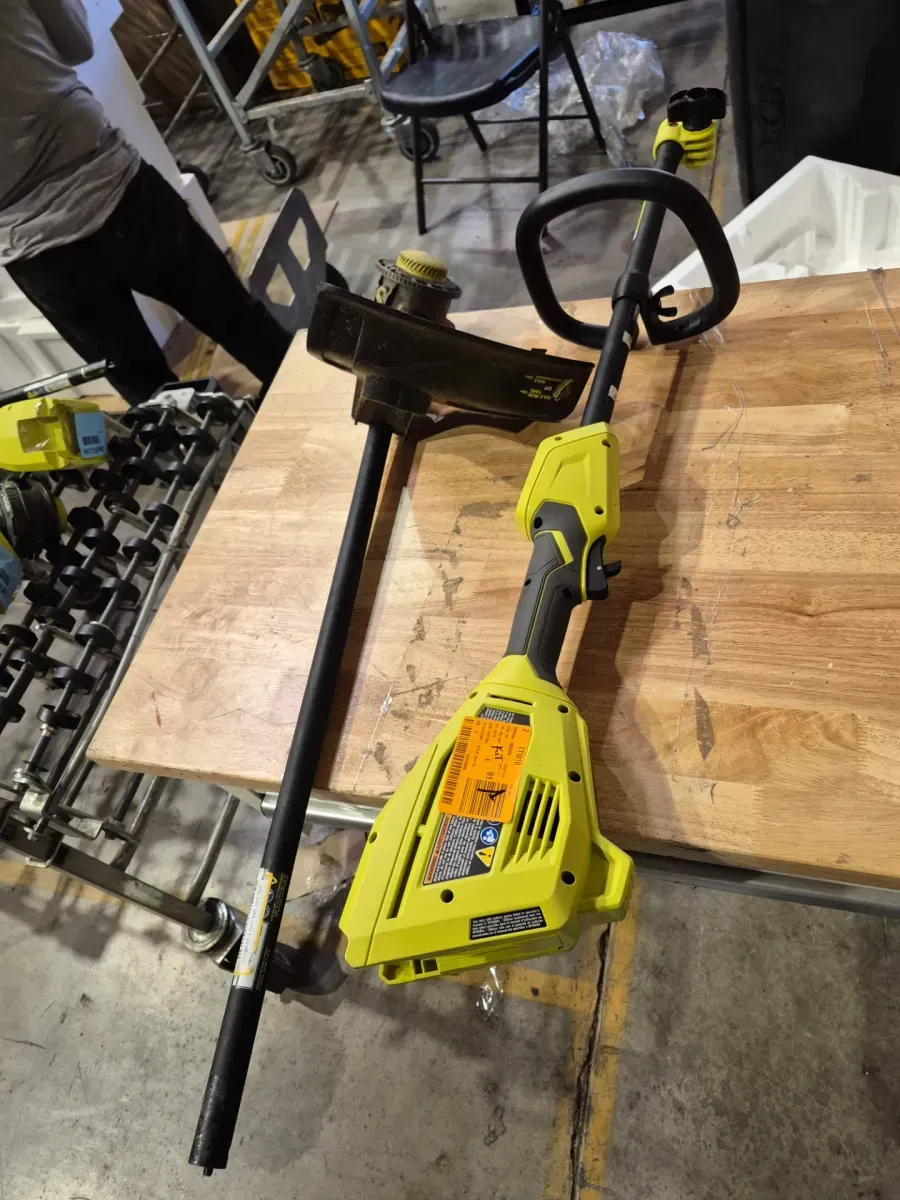 ONE+ 18V 9 in. Cordless Battery Edger (Tool Only) - image 3