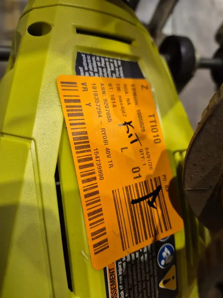 ONE+ 18V 9 in. Cordless Battery Edger (Tool Only) - image 2