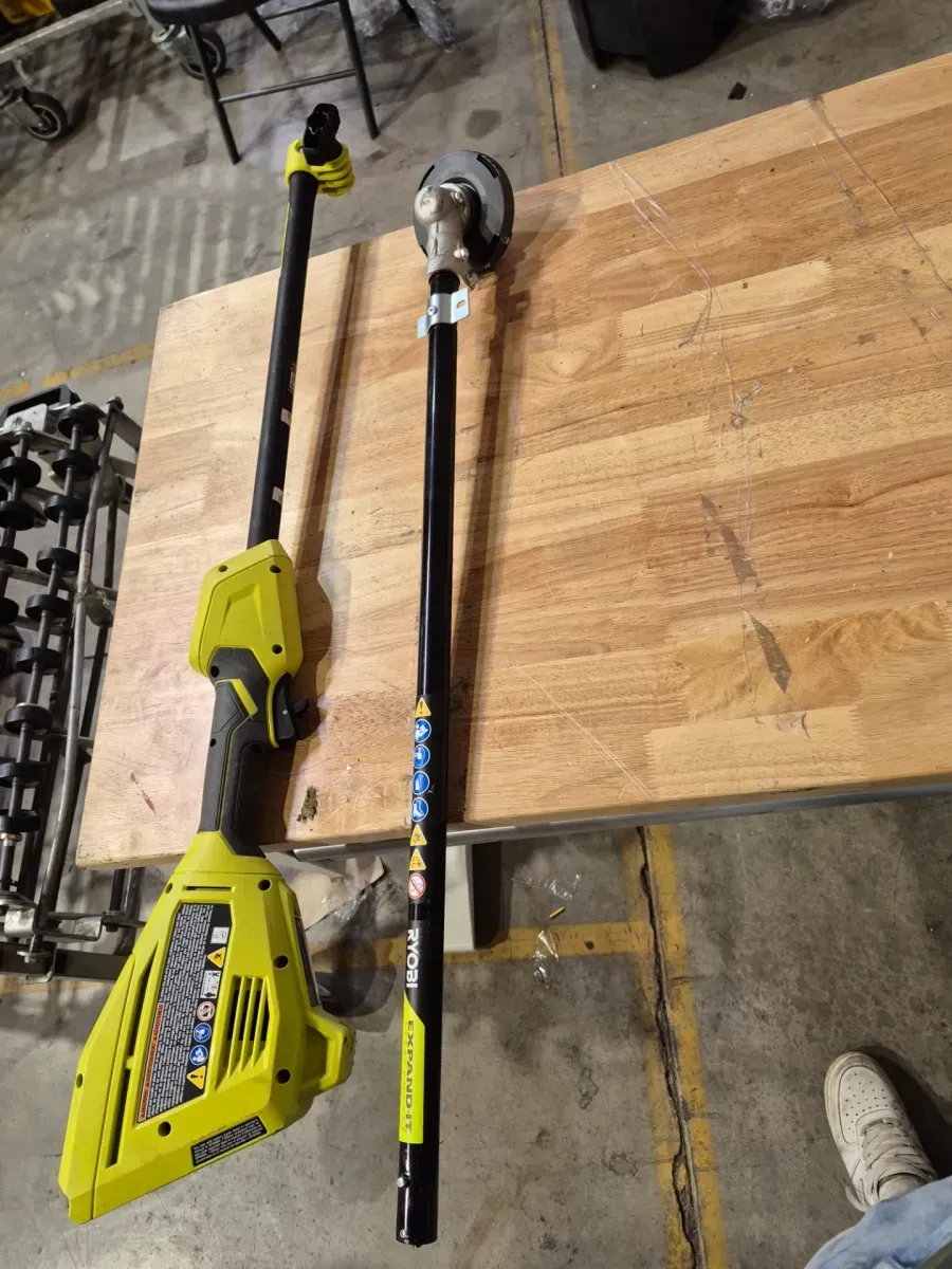 ONE+ 18V 9 in. Cordless Battery Edger (Tool Only) - image 3