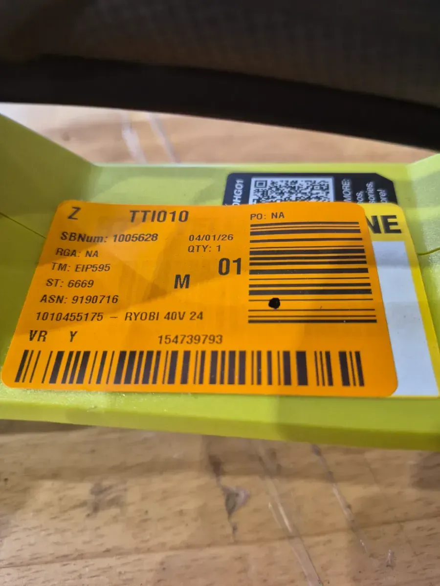 40V 24 in. Cordless Battery Hedge Trimmer (Tool Only) - image 2