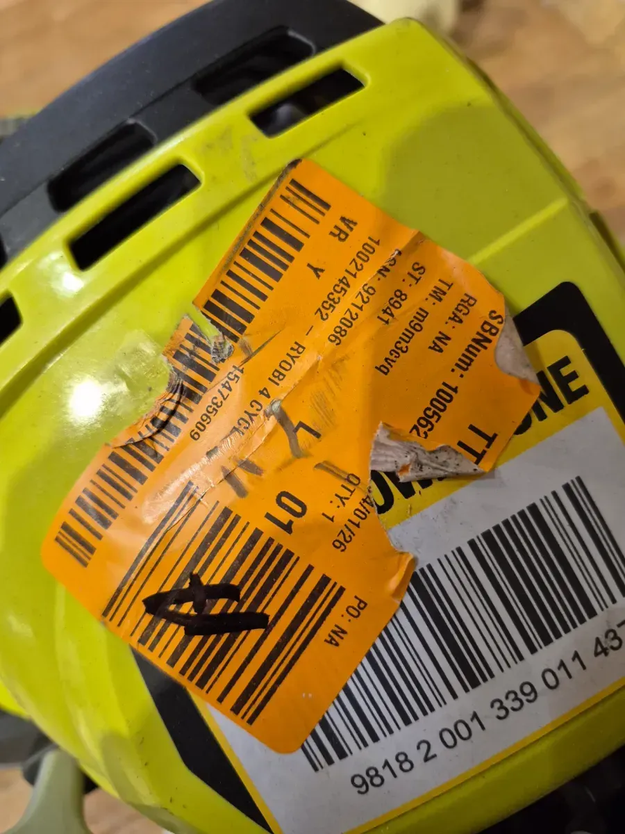 RYOBI 4-Stroke 30 cc Attachment Capable Straight Shaft Gas Trimmer - image 4