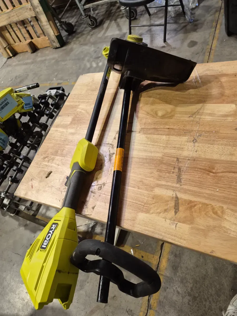 ONE+ 18V 9 in. Cordless Battery Edger (Tool Only) - image 2