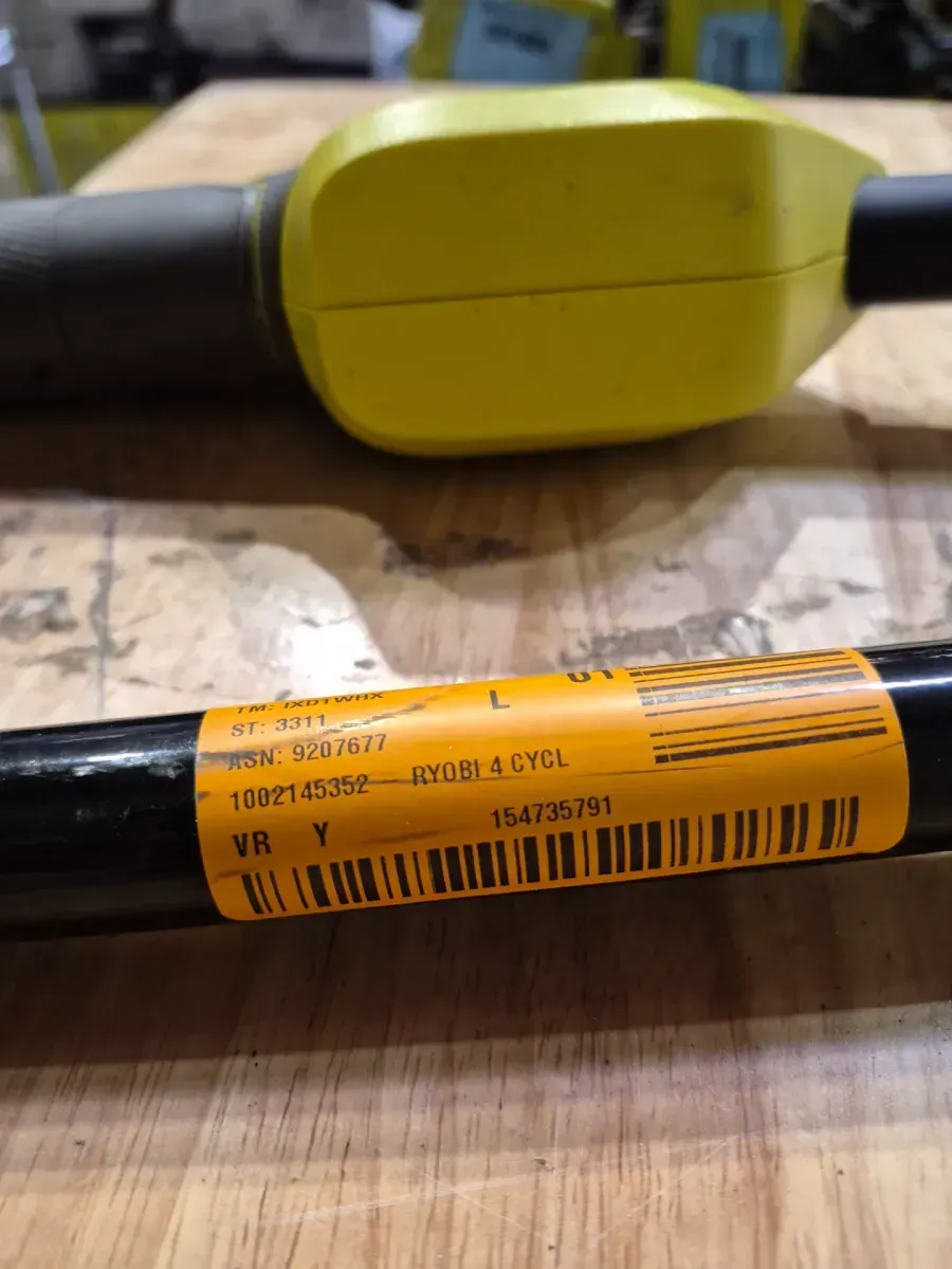 ONE+ 18V 9 in. Cordless Battery Edger (Tool Only) - image 3