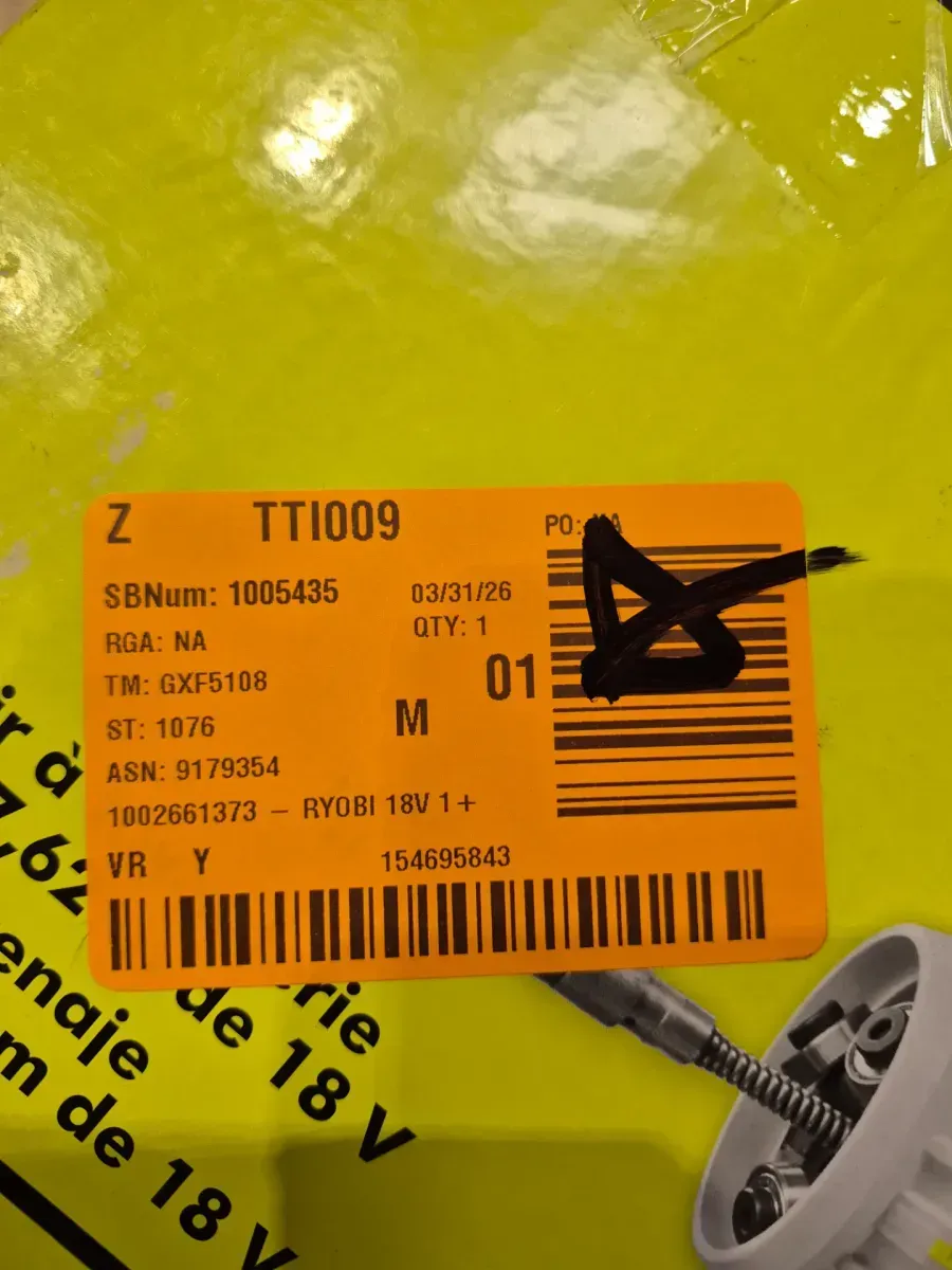 ONE+ 18V Hybrid Drain Auger (Tool Only) with Auger Replacement Drum - image 2