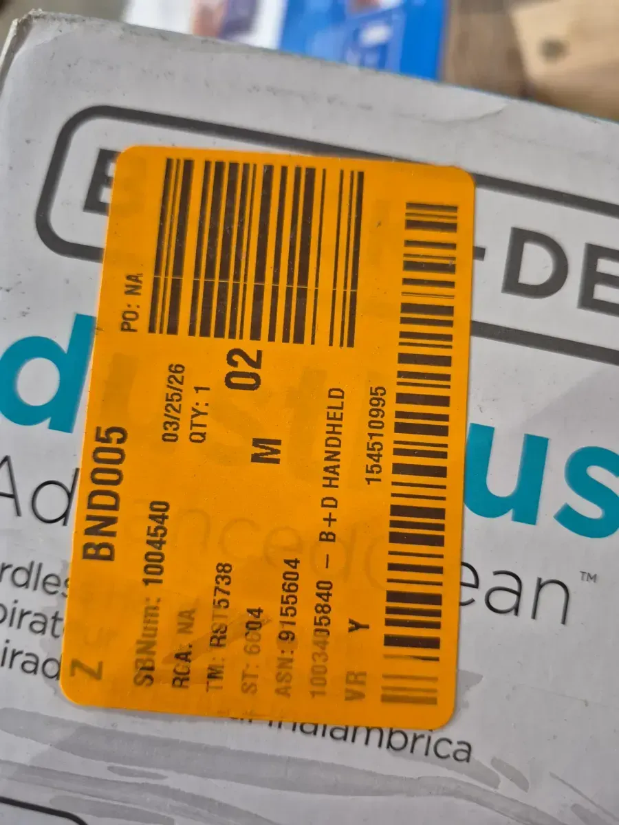 BLACK+DECKER dustbuster AdvancedClean Cordless Hand Vacuum HLVA320J26 - image 3