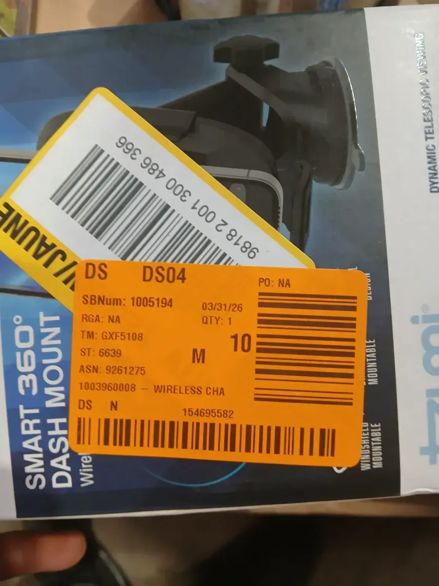 InteliGrip Wireless Charging Mount - image 4