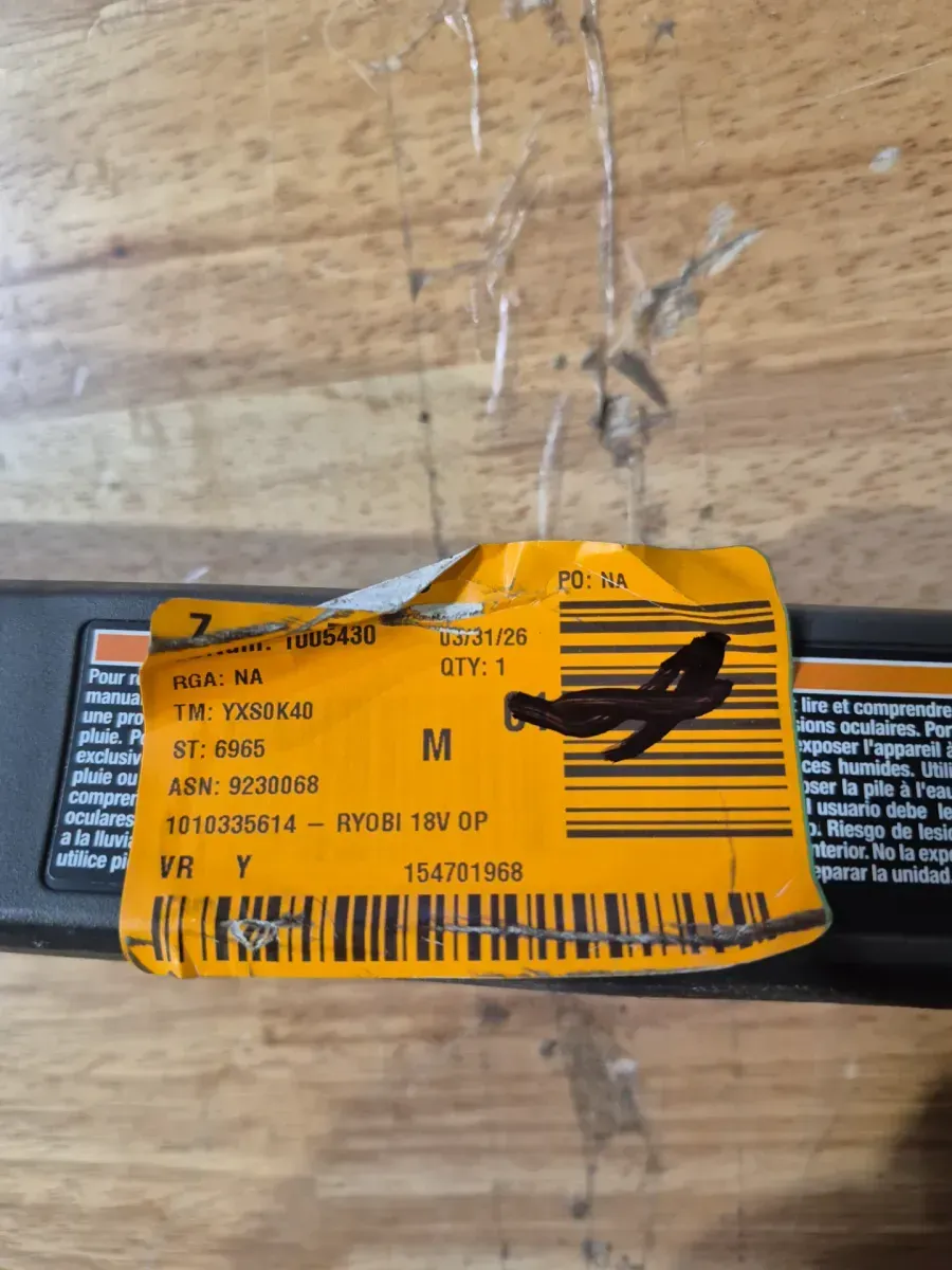 ONE+ 18V 10 in. Cordless Battery String Trimmer/Edger (Tool Only) - image 2