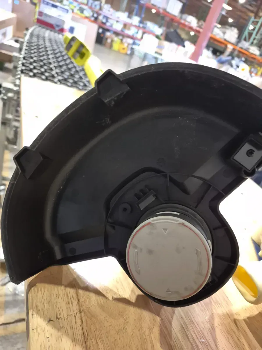 ONE+ 18V 10 in. Cordless Battery String Trimmer/Edger (Tool Only) - image 4