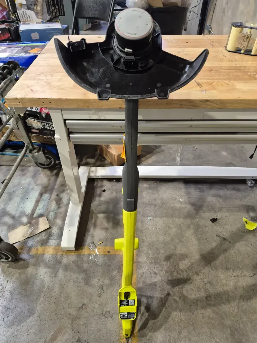 ONE+ 18V 10 in. Cordless Battery String Trimmer/Edger (Tool Only) - image 5