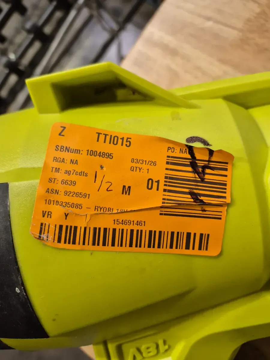 ONE+ 18V Cordless String Trimmer/Edger and Blower/Sweeper Combo Kit (2-Tools) with 2.0 Ah Battery and Charger - image 4