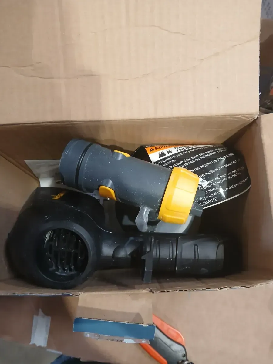 Control Stainer 150 Handheld HVLP Stain Sprayer - image 3