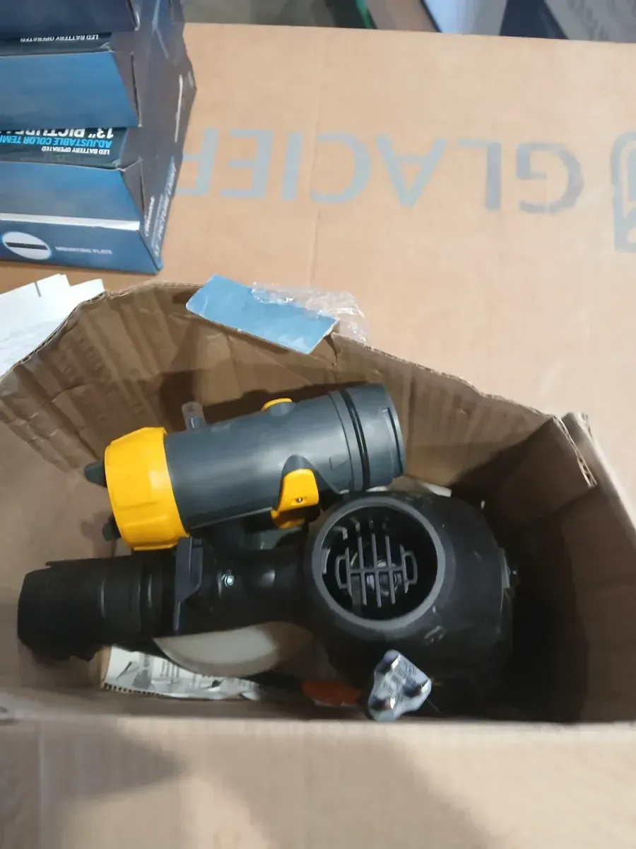 Control Stainer 150 Handheld HVLP Stain Sprayer - image 3