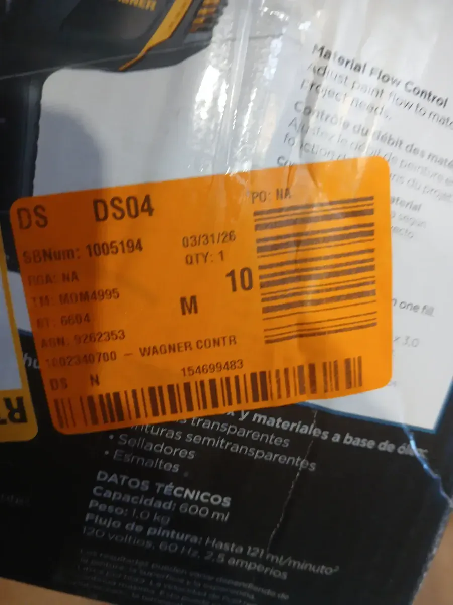 Control Stainer 150 Handheld HVLP Stain Sprayer - image 4