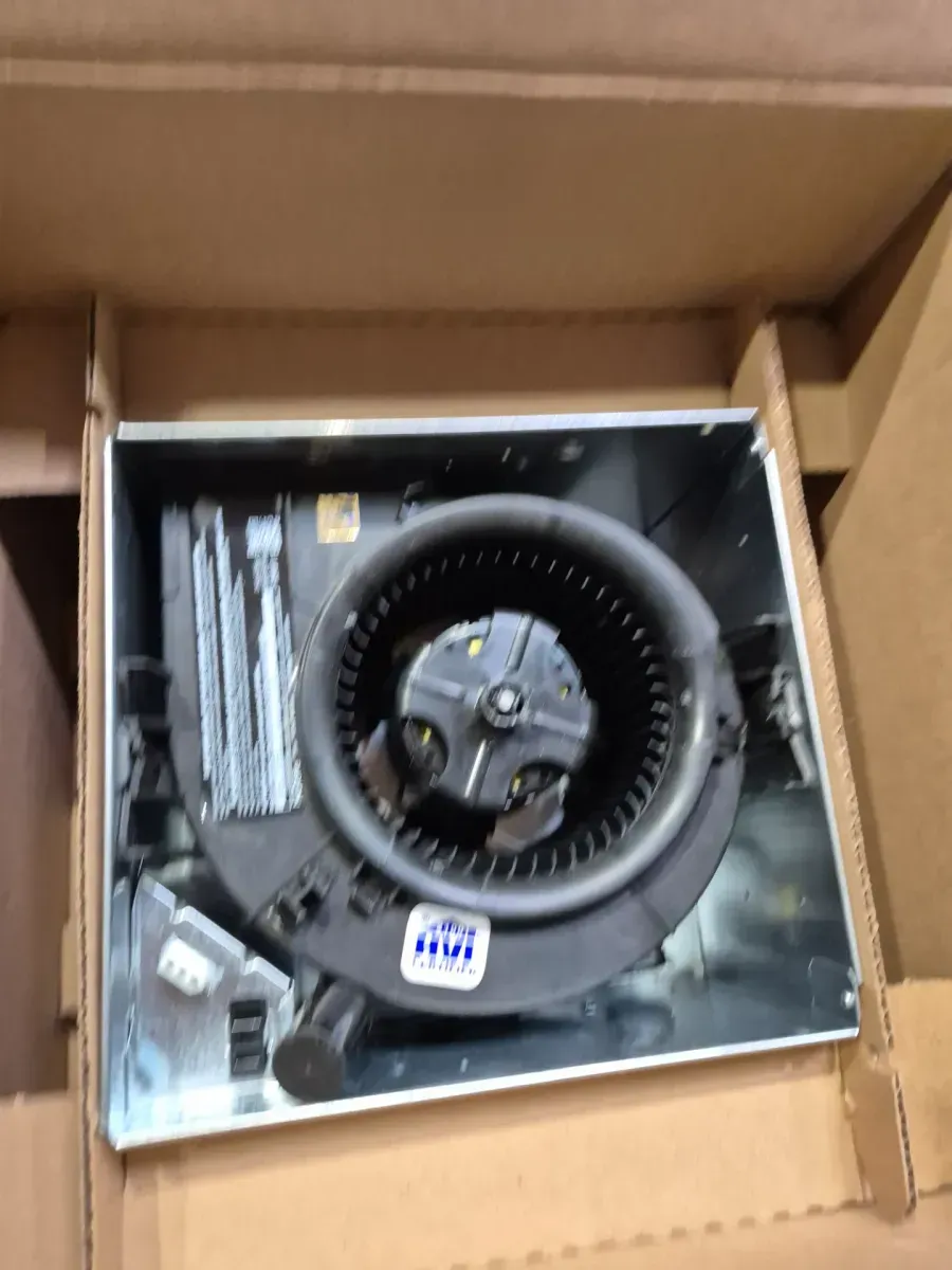 Sensonic 80 CFM Ceiling Bathroom Exhaust Fan with Multi-Color LED and Bluetooth Speaker, Wireless Technology - image 5