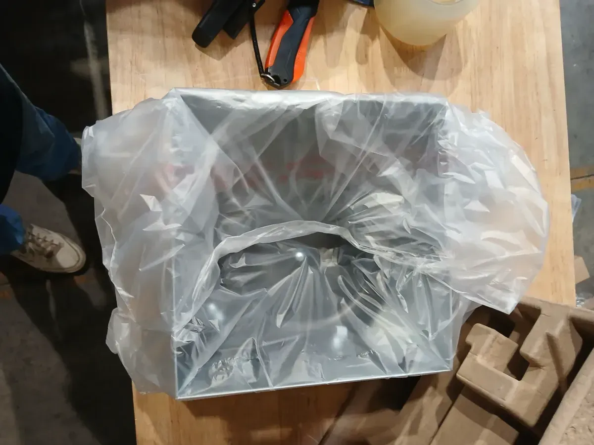 Commercial Electric 110 CFM 1.5 Sones Ceiling Bathroom Exhaust Fan with Bluetooth Speaker and Adjustable CCT LED Lights and Night Light - image 4