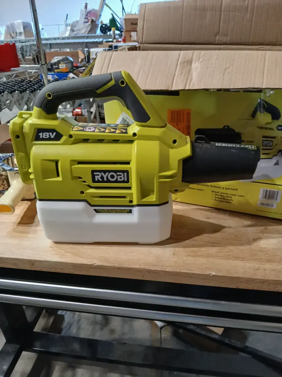 ONE+ 18V Cordless Battery Fogger/Mister with 2.0 Ah Battery and Charger - image 10