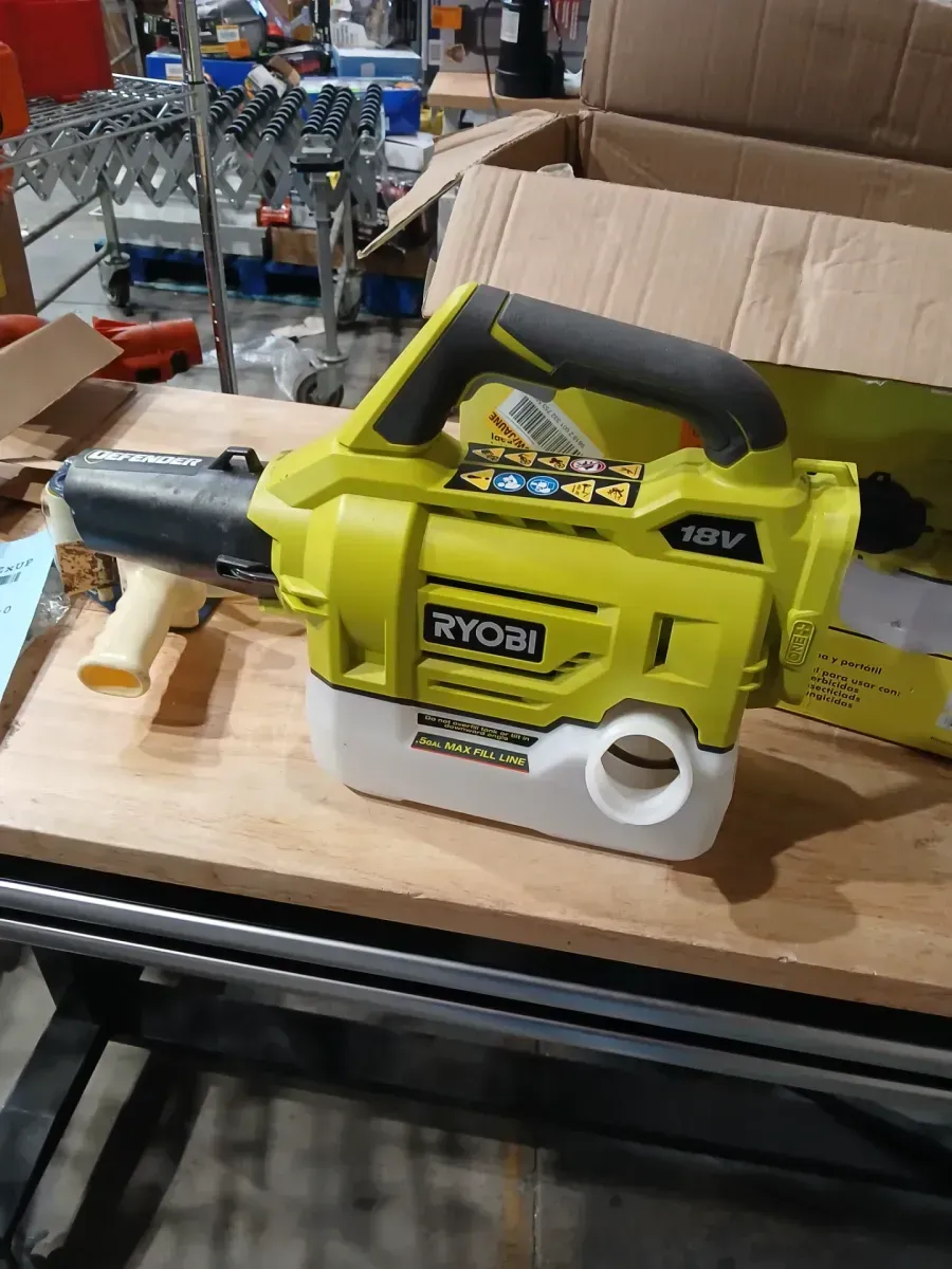 ONE+ 18V Cordless Battery Fogger/Mister with 2.0 Ah Battery and Charger - image 6