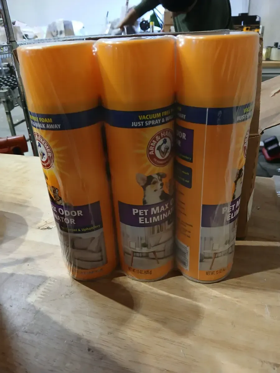 15 oz. Pet Maximum Odor Eliminator Foam - image 4