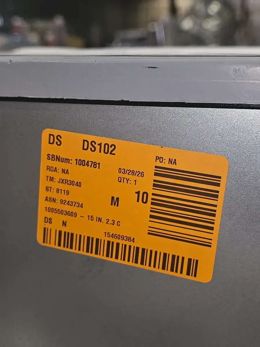 15 in. 2.3 cu. ft. Mini Fridge with Glass Door in Stainless Steel, ADA Compliant - image 3