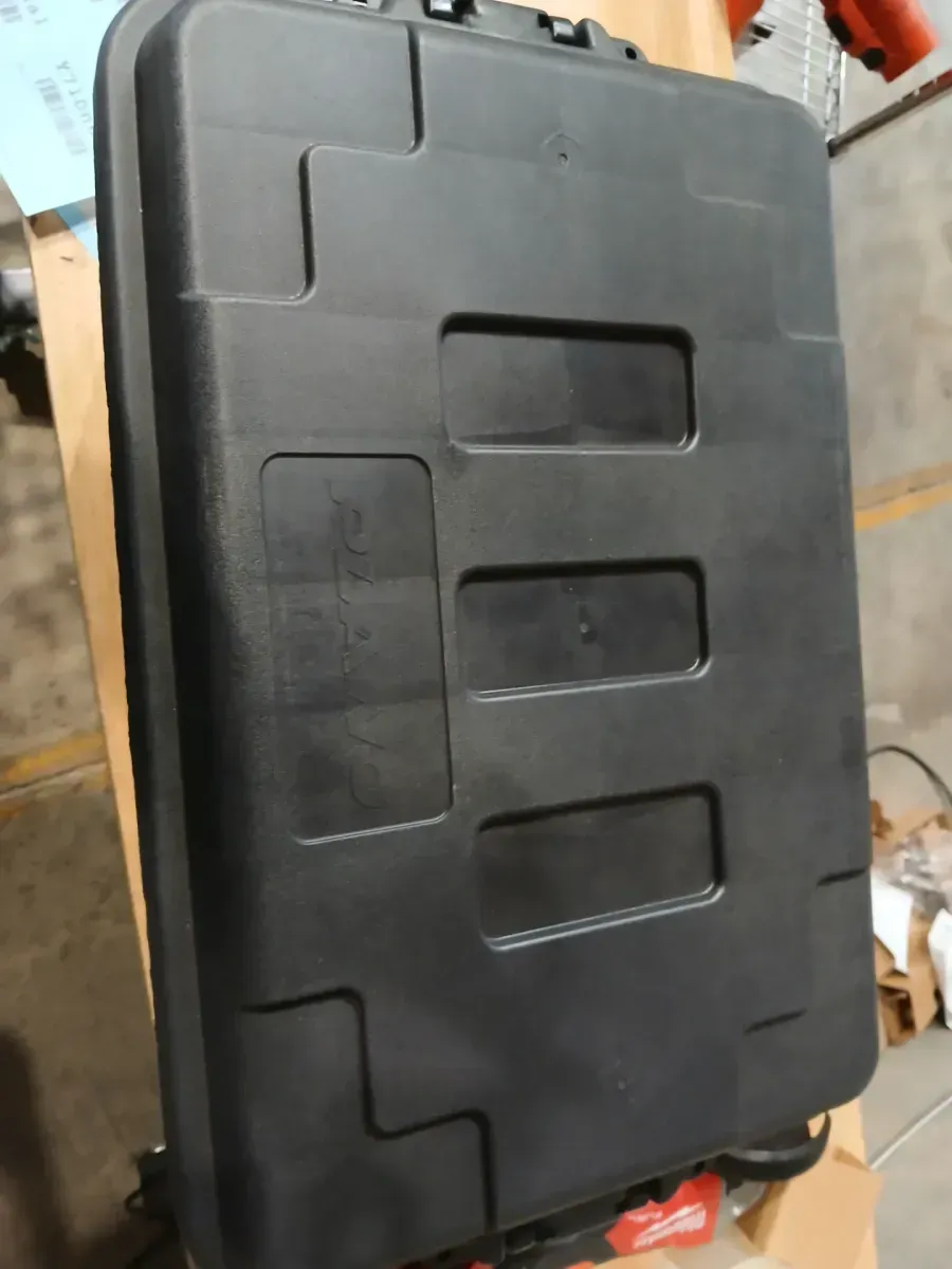 14 Gal. Storage Box in Black - image 3