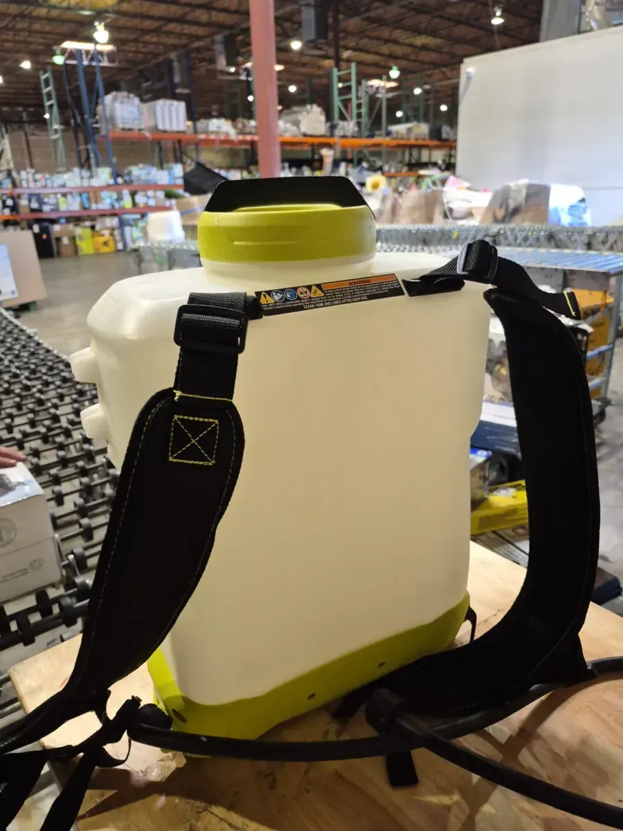 (tool only) ONE+ 18V Cordless Battery 4 Gal. Backpack Chemical Sprayer with 2.0 Ah Battery and Charger - image 5