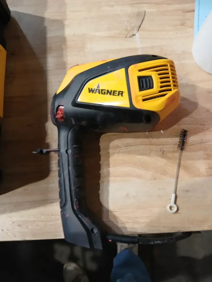 Flexio 3500 Electric Handheld HVLP Paint Sprayer - image 6