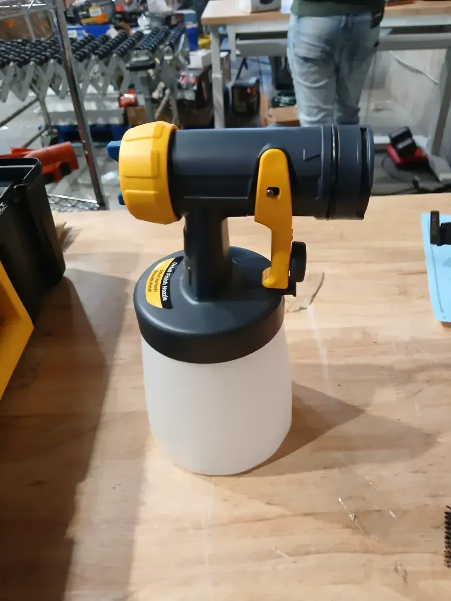 Flexio 3500 Electric Handheld HVLP Paint Sprayer - image 5