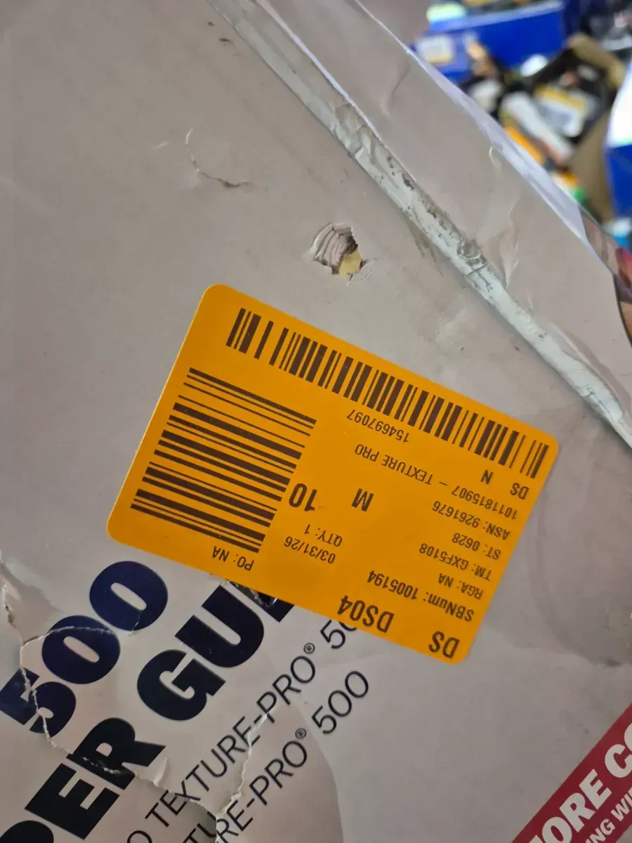 Texture Pro 500 1.75 gal. Hopper Gun Sprayer - image 2