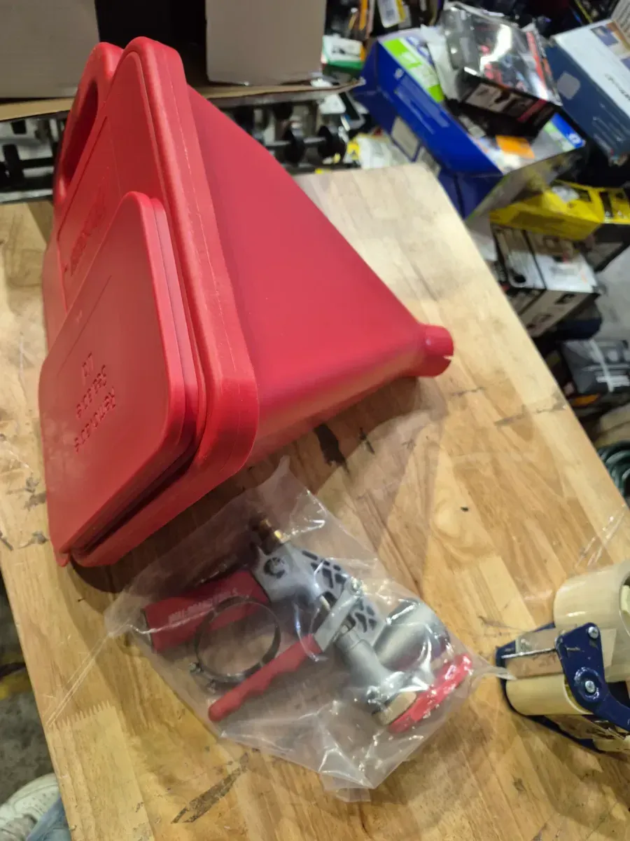 Texture Pro 500 1.75 gal. Hopper Gun Sprayer - image 4