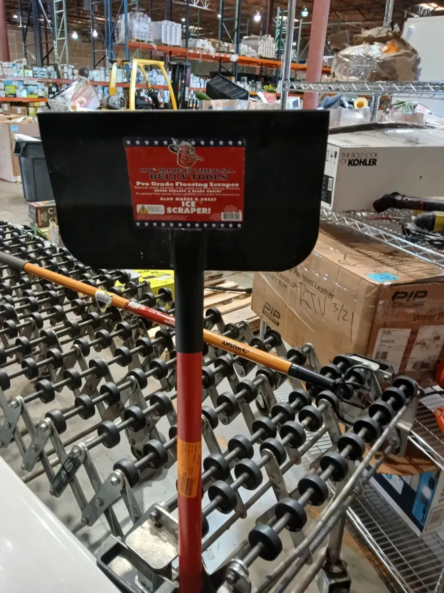 Big Bully 12 in. Flooring Scraper - image 2