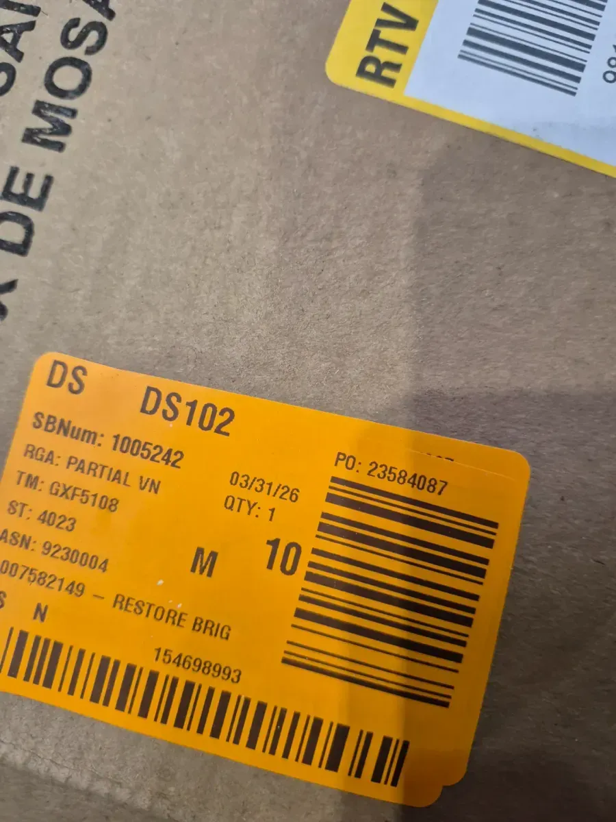 Restore Bright White Glossy 9 in. x 12 in. Glazed Ceramic Herringbone Mosaic Tile (6 sq. ft./Case) - image 2