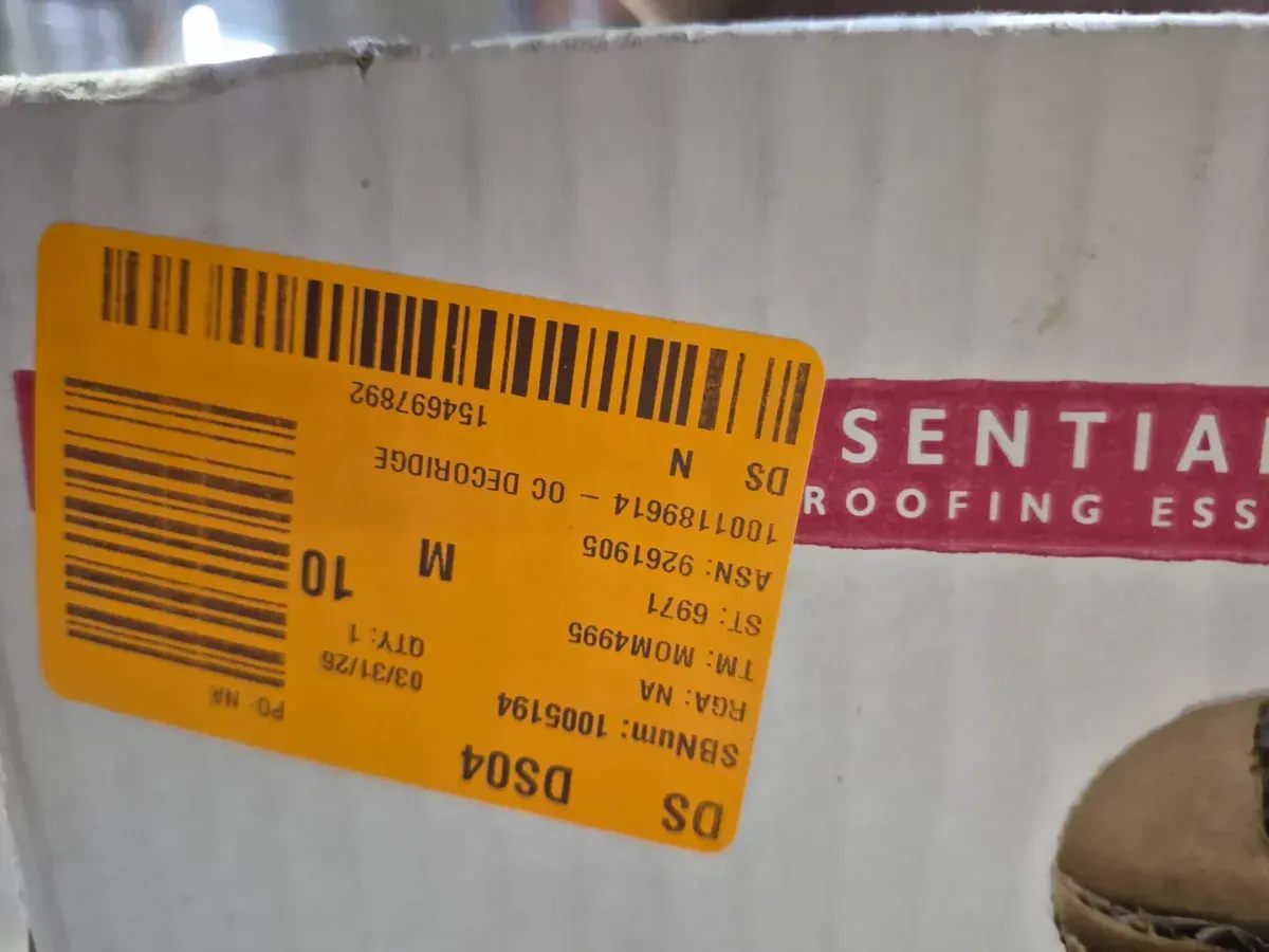 Owens Corning DecoRidge 8 in. Desert Tan Hip and Ridge Roofing Shingles (20 lin. ft. Per Bundle) - image 2