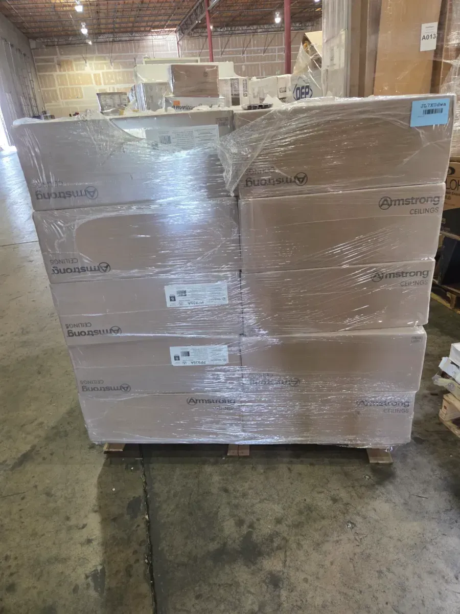 ***case of 20***Random Textured 2 ft. x 2 ft. Textured Ceiling Tile (64 sq. ft./Case) - image 2