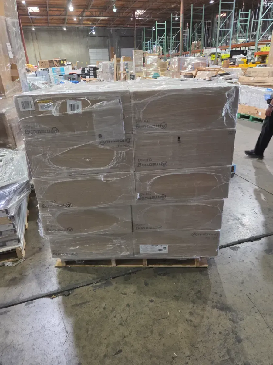 ***case of 20***Random Textured 2 ft. x 2 ft. Textured Ceiling Tile (64 sq. ft./Case) - image 3