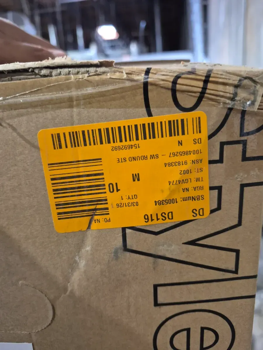 8 Gal. Stainless Steel Round Step-On Trash Can - image 3