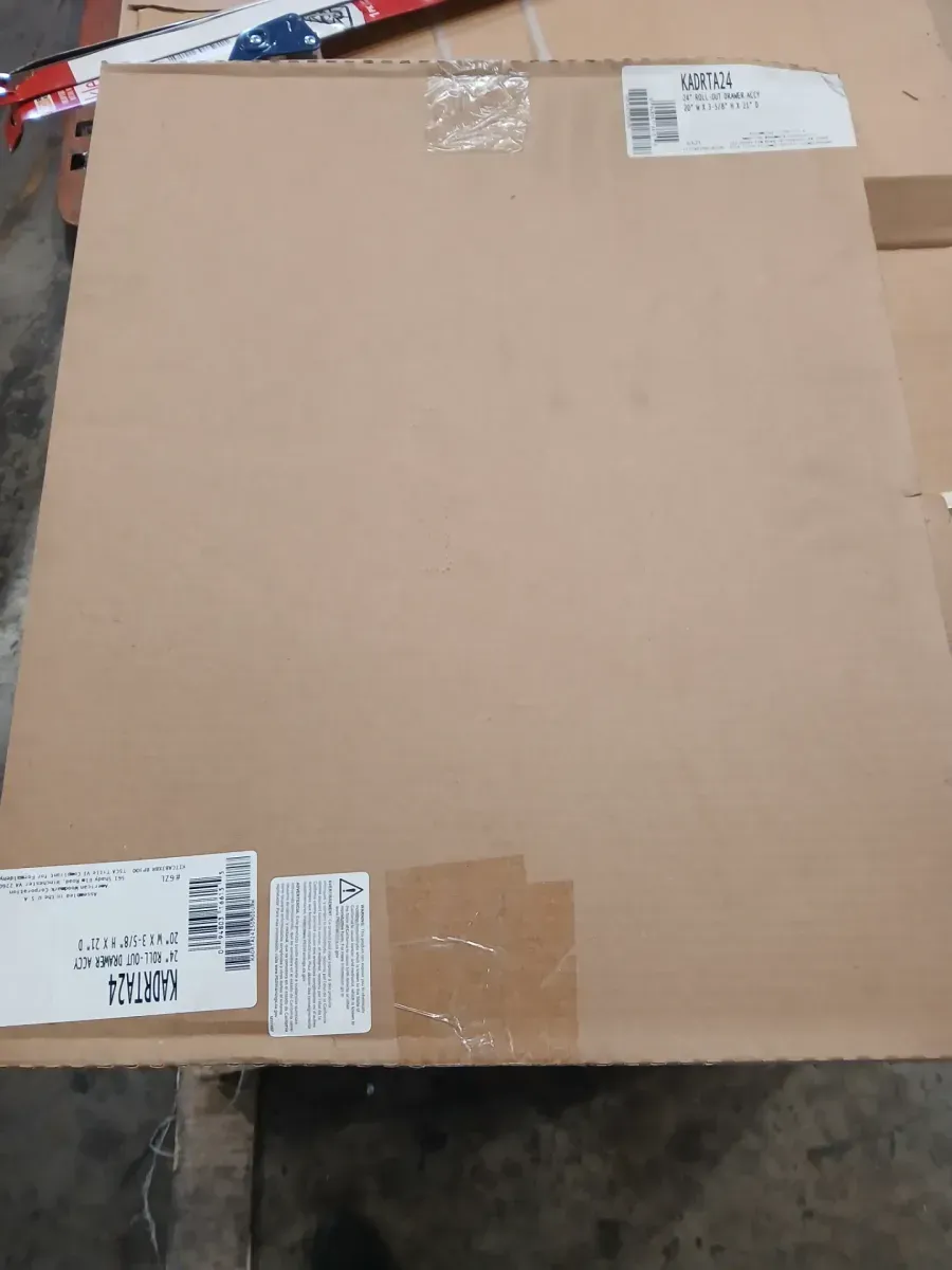 Ready to Assemble 19 in. Pull-Out Drawer for 24 in. Base Cabinet - image 2