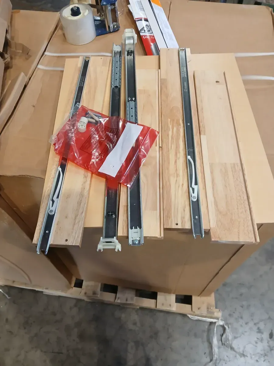 Ready to Assemble 19 in. Pull-Out Drawer for 24 in. Base Cabinet - image 3