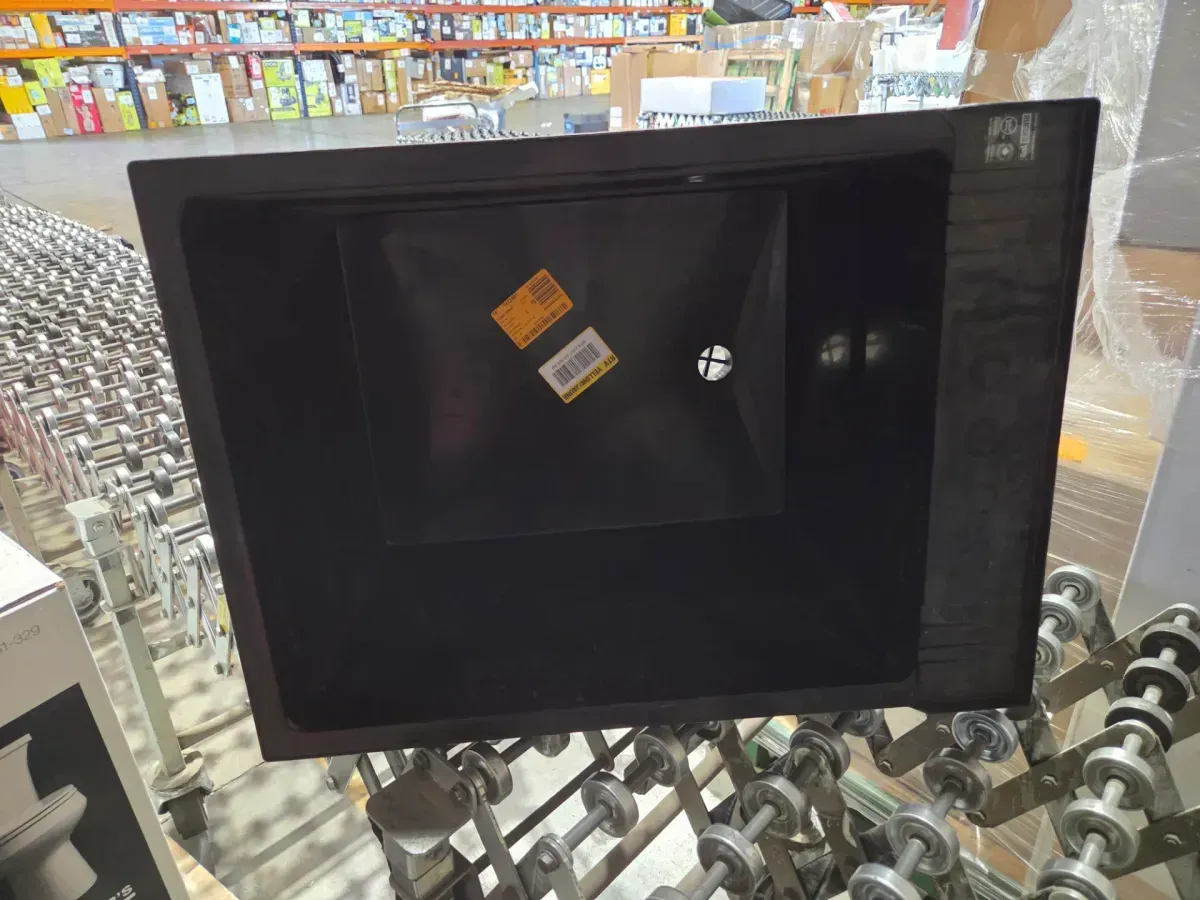 24 in. x 22 in. Black Utility/Laundry Sink - image 2