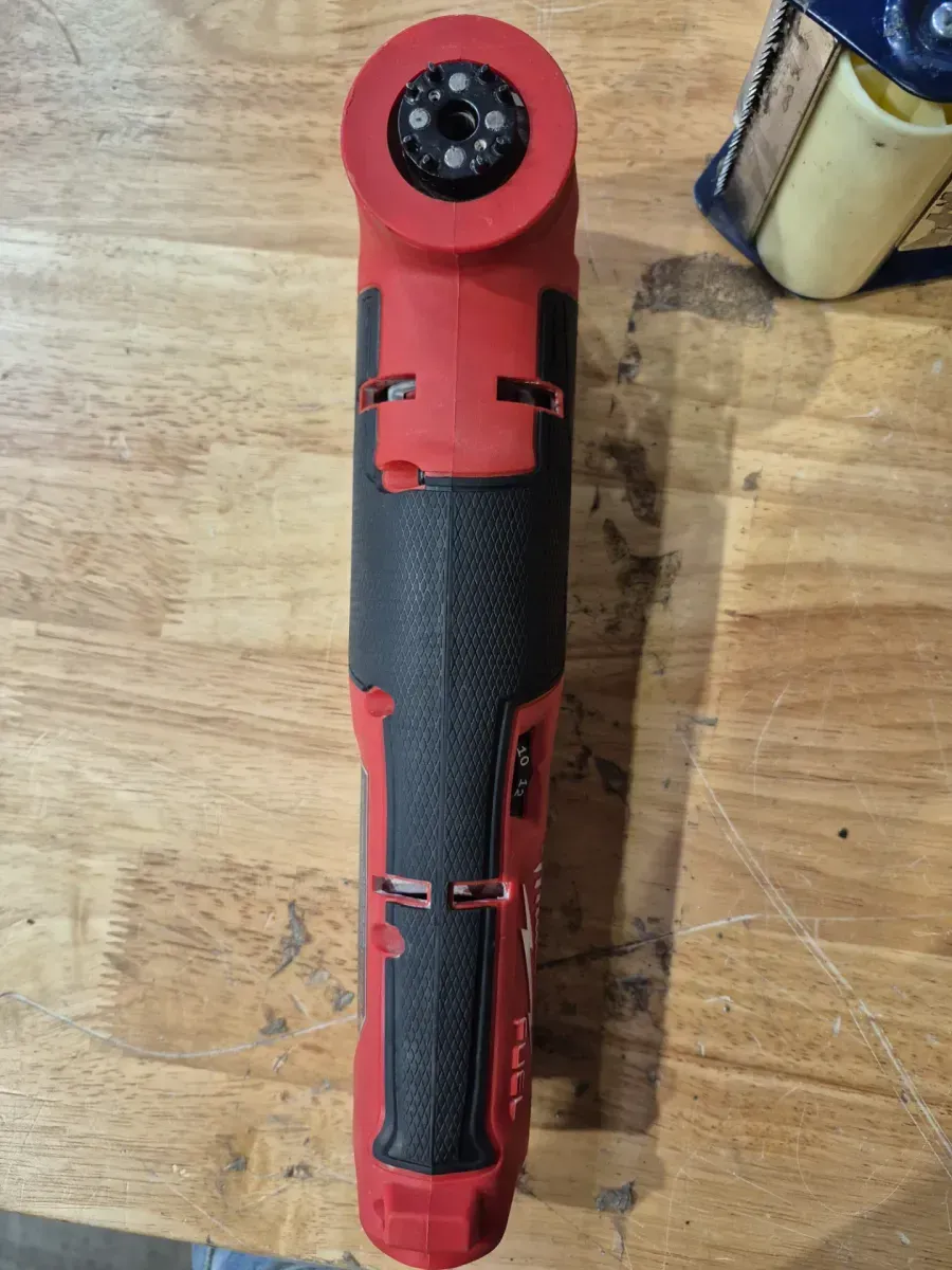 M12 FUEL 12V Lithium-Ion Cordless Oscillating Multi-Tool (Tool-Only) - image 3