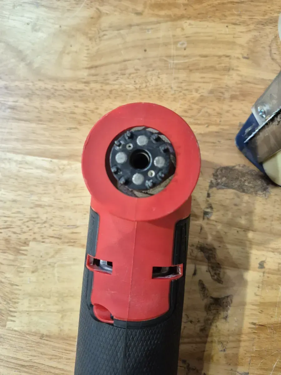 M12 FUEL 12V Lithium-Ion Cordless Oscillating Multi-Tool (Tool-Only) - image 4