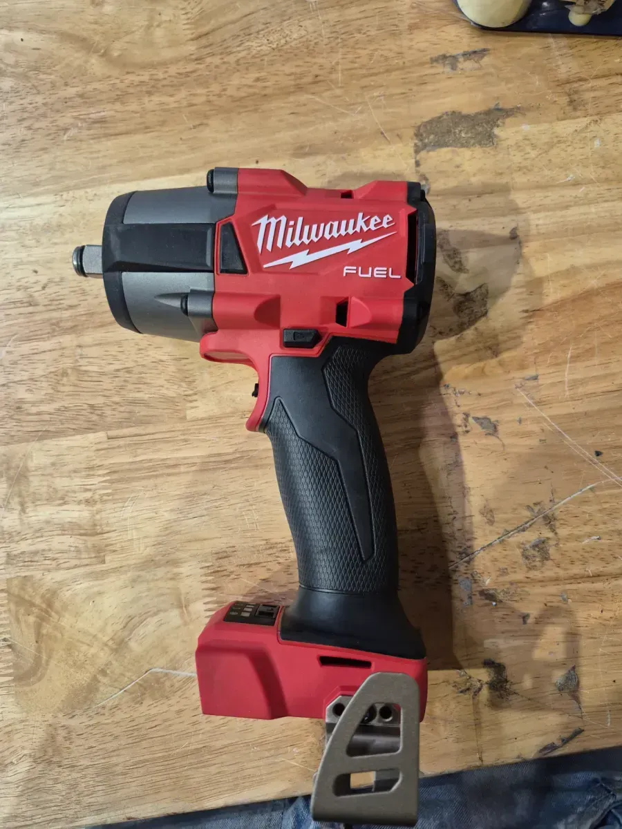 Milwaukee M18 FUEL 1/2 in. Mid-Torque Impact Wrench (Tool Only) - image 1