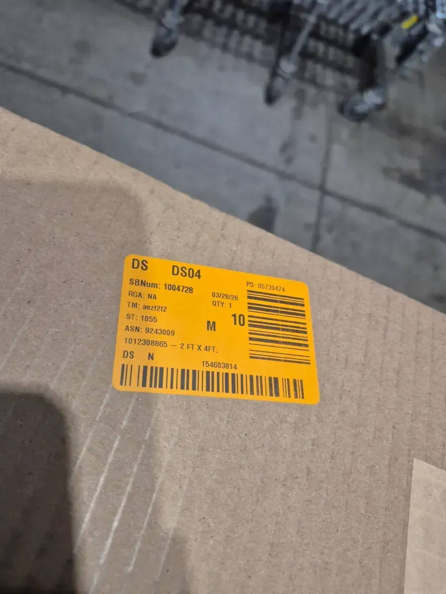 2 ft. x 4 ft., 6,000 Lumens, Integrated LED Troffer Light - CCT and Wattage Selectable (3500K/4100K/5000K) - image 4