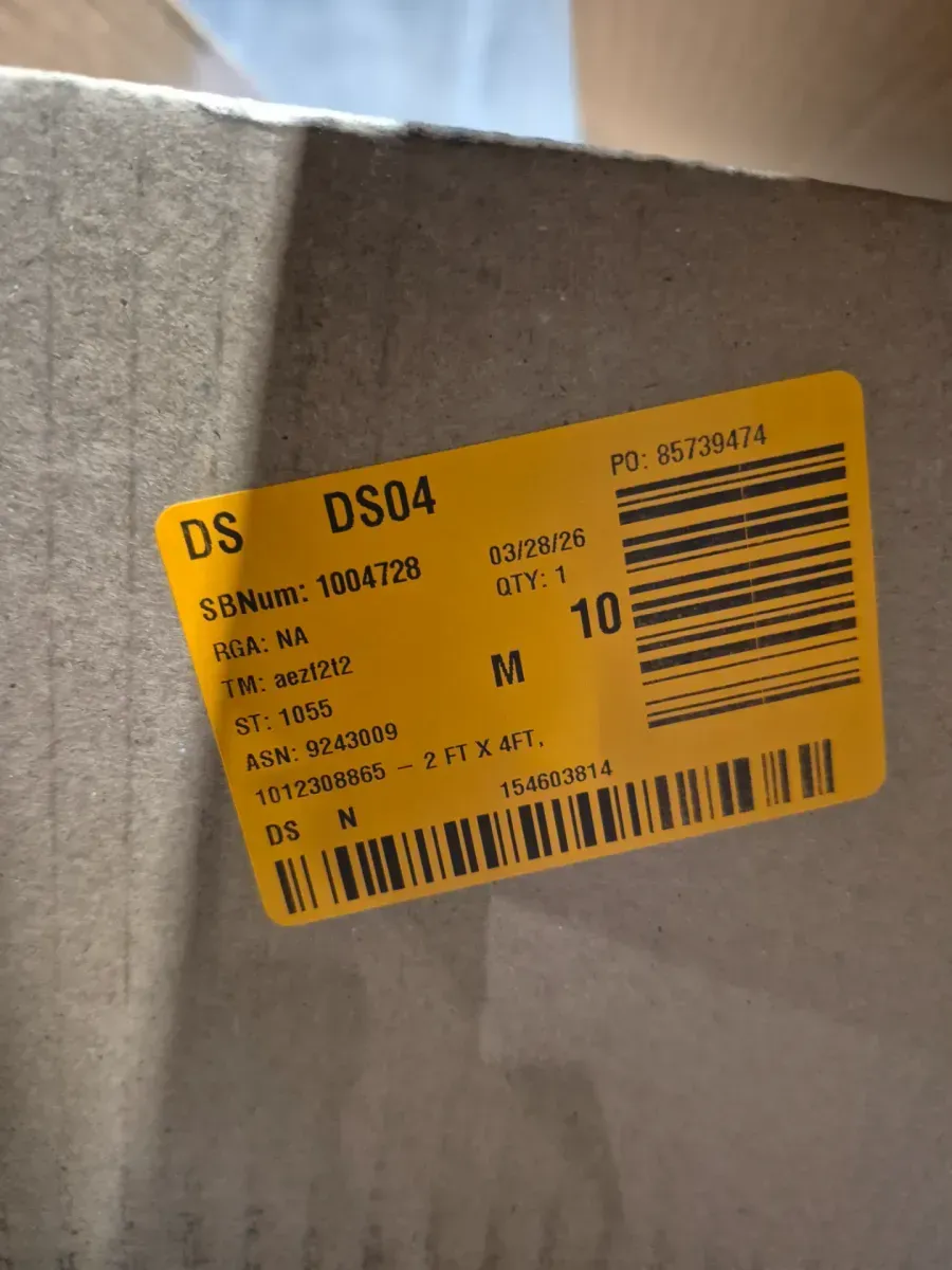 2 ft. x 4 ft., 6,000 Lumens, Integrated LED Troffer Light - CCT and Wattage Selectable (3500K/4100K/5000K) - image 2