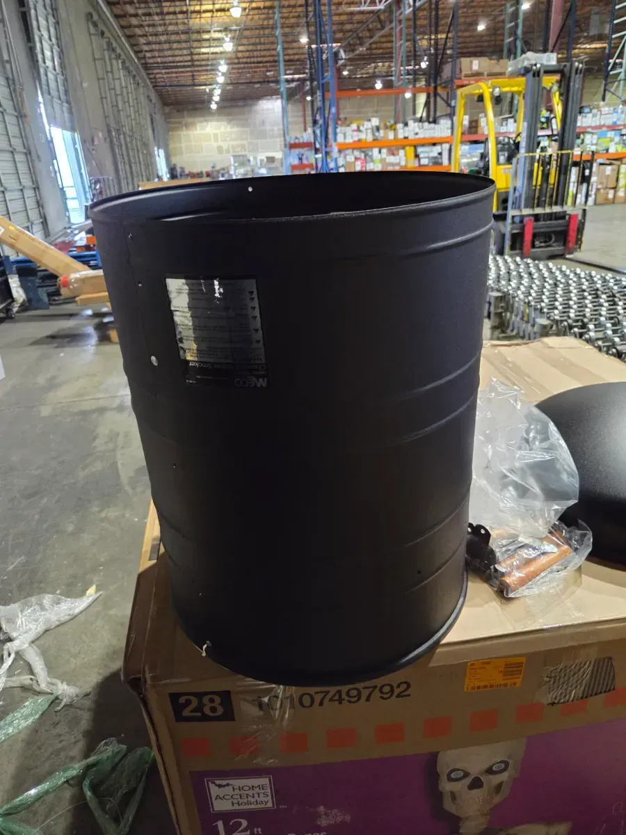 Vertical Charcoal Water Smoker Grill - image 5