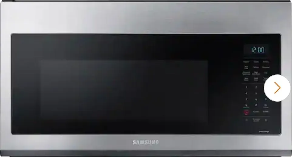 30 in. 1.7 cu. ft. 1700 W Fingerprint Resistant Stainless Steel Over-the-Range Convection Microwave - image 1
