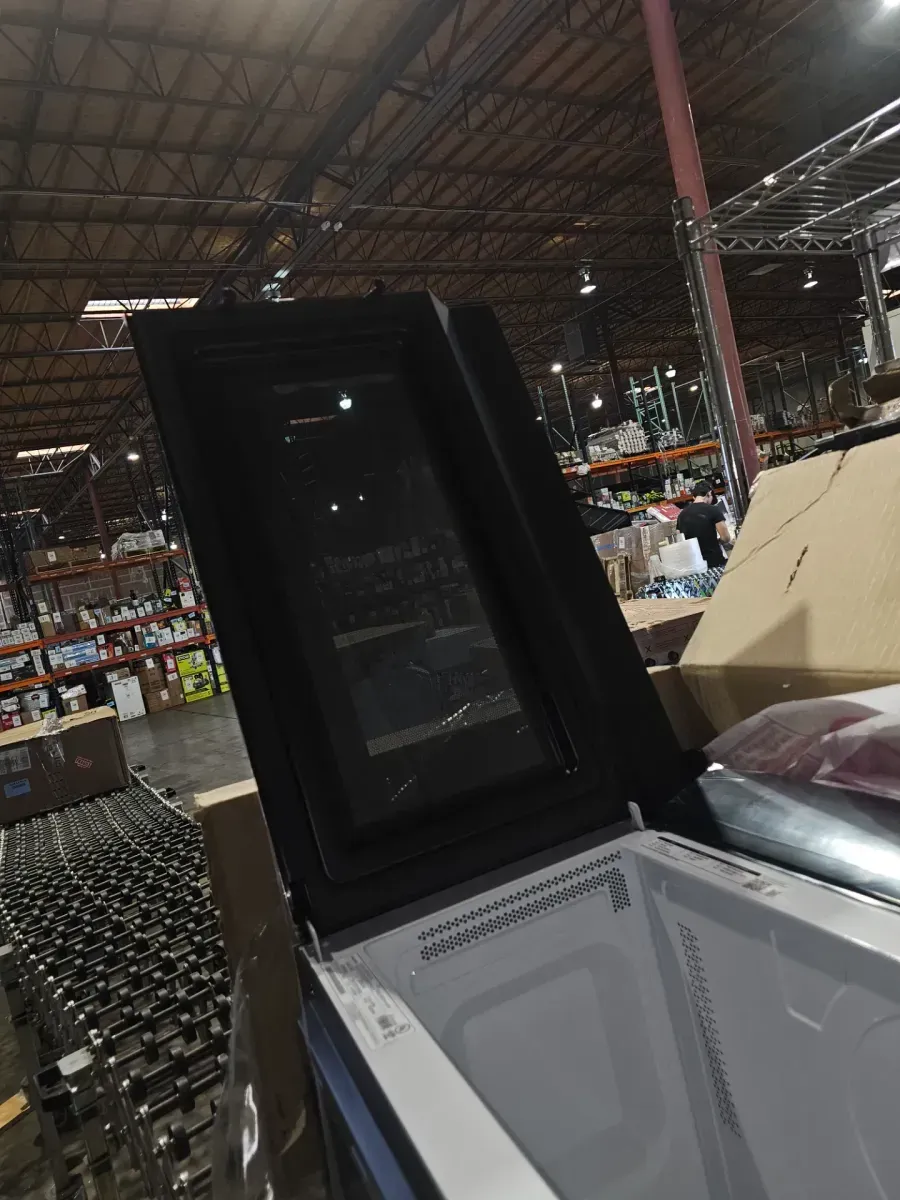 30 in. 1.7 cu. ft. 1700 W Fingerprint Resistant Stainless Steel Over-the-Range Convection Microwave - image 3