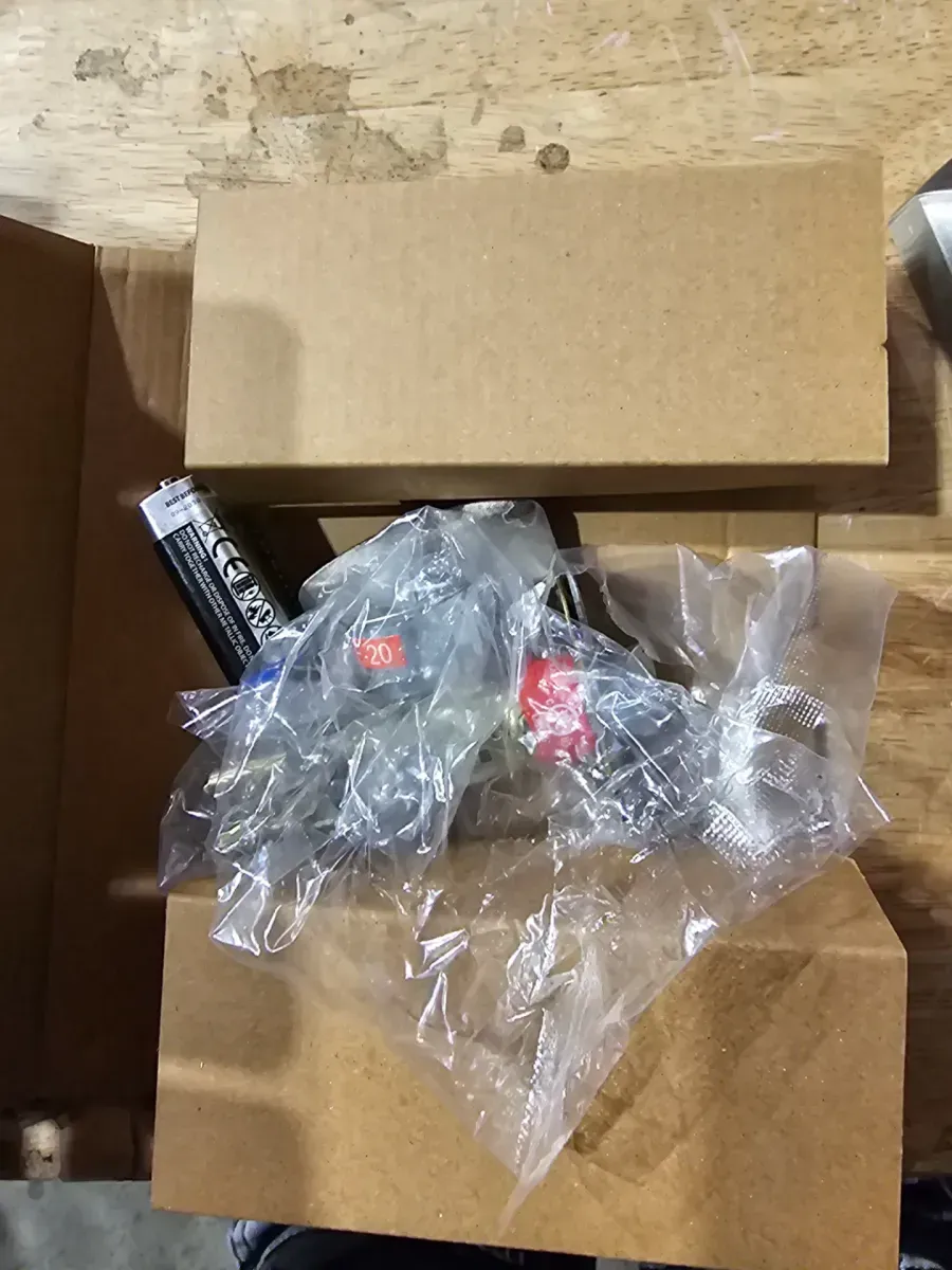 Kwikset SmartCode 917 Satin Nickel Keypad Electronic Single-Cylinder Tustin Door Handle Featuring SmartKey Security - image 3