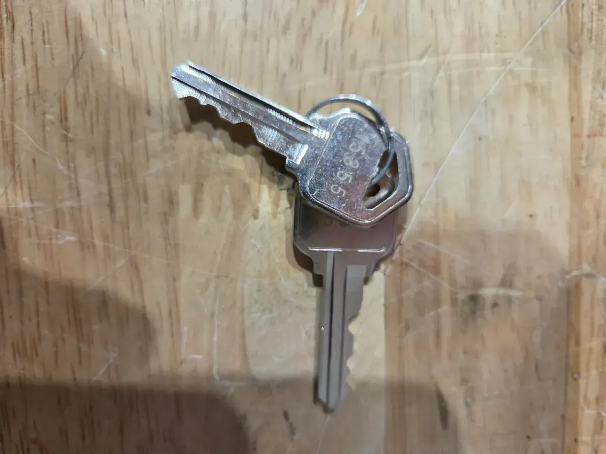 Defiant Square Matte Black Compact Touch Electronic Single Cylinder Deadbolt - image 2