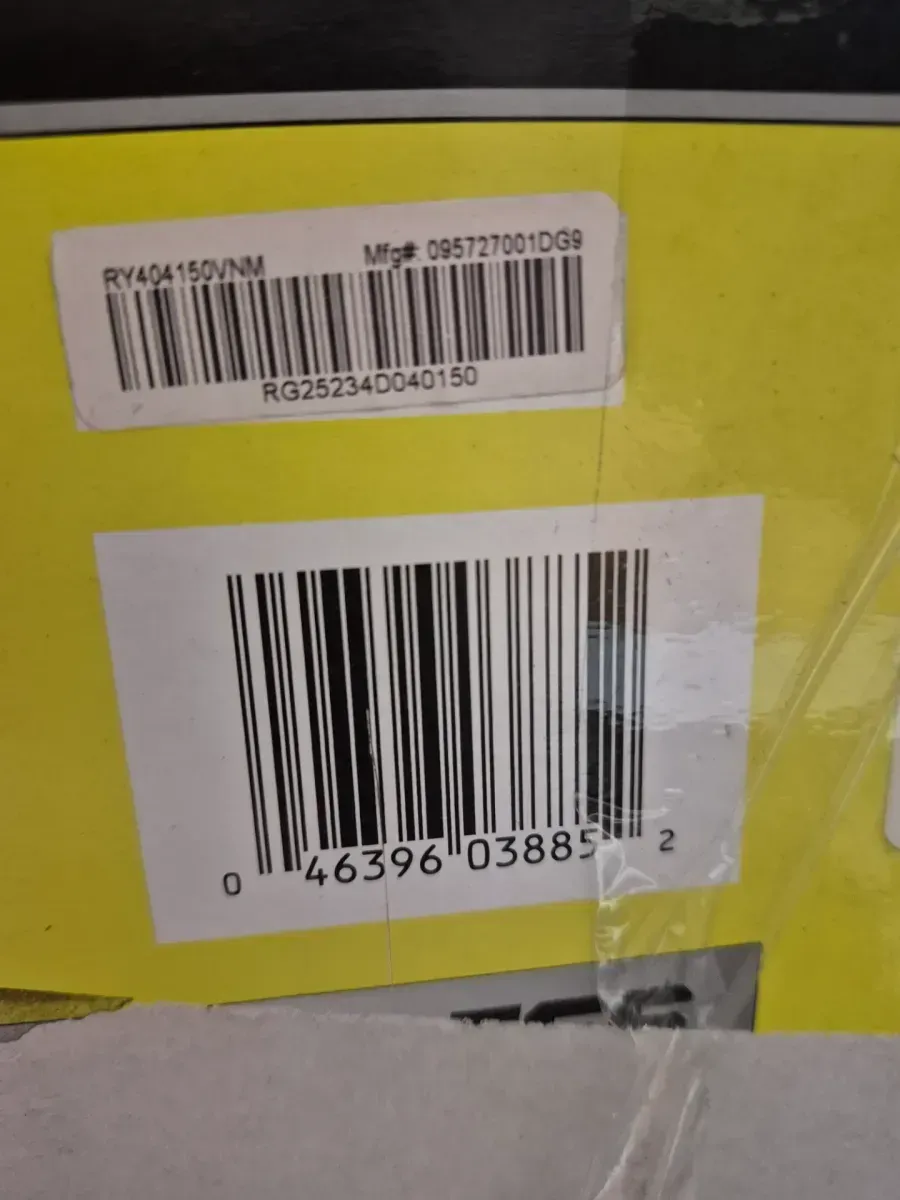 40V HP Brushless 100 MPH 600 CFM Cordless Leaf Blower/Mulcher/Vacuum with (2) 4.0 Ah Batteries and Charger - image 4